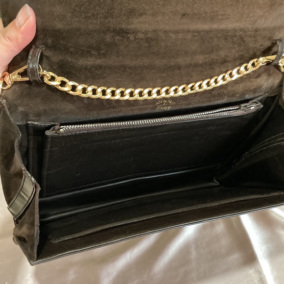 ❤️ Gucci 1970’s Vintage Shoulder Bag ❤️ - Picture 14 of 17